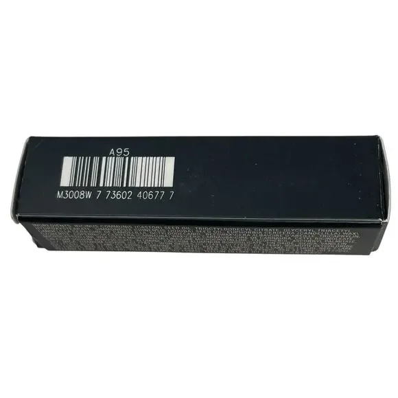 M-A-C All I Want Frost Lipstick New in Box Discontinued Mariah Carey Collection - Picture 12 of 15